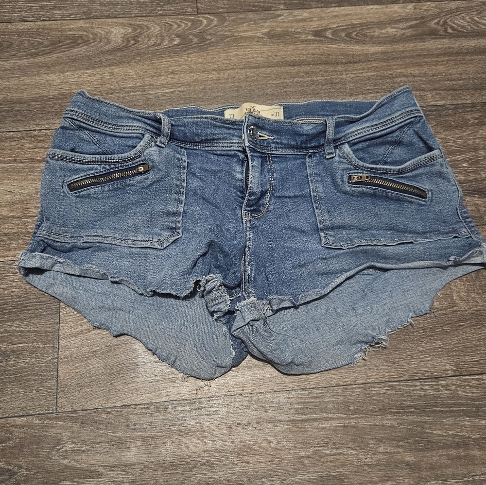 Hollister Short Shorts Size 13